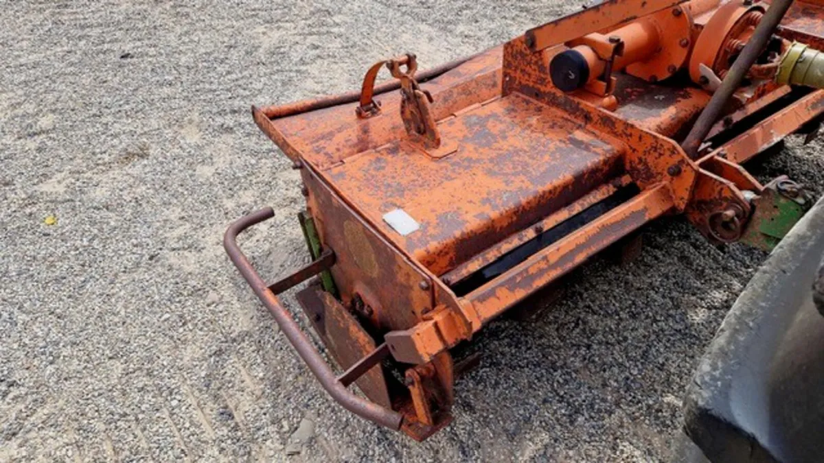 HOWARD HE70 (70") ROTOVATOR - Image 4