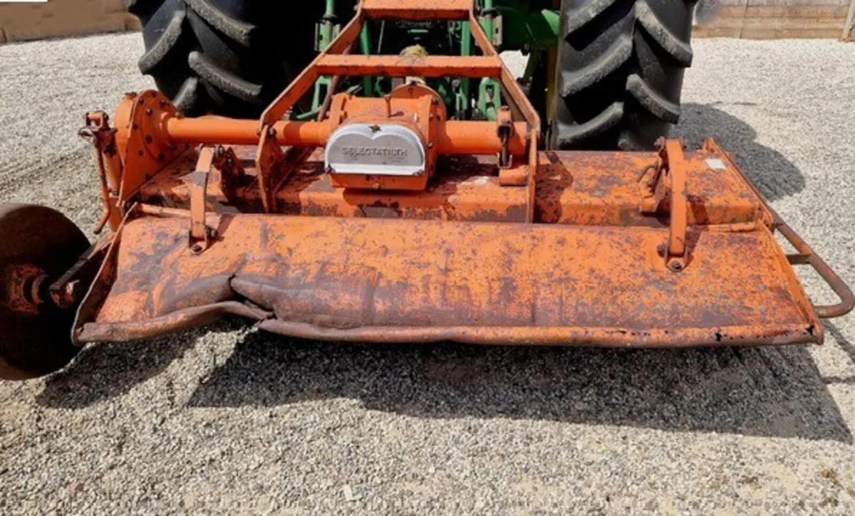 HOWARD HE70 (70") ROTOVATOR - Image 2