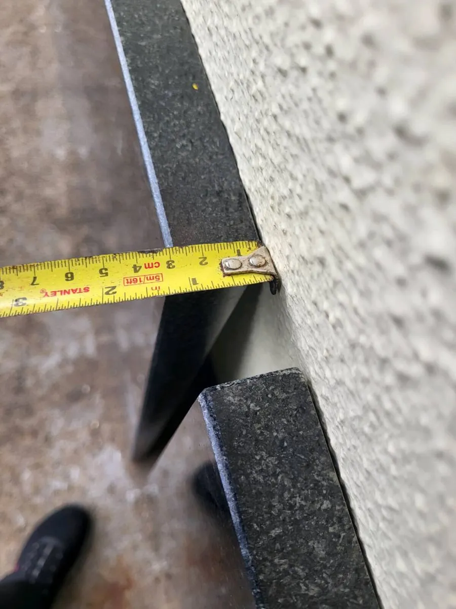 Granite hearth - Image 3