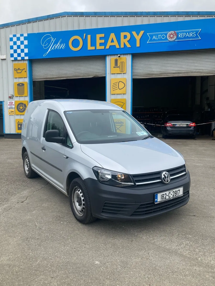 2018 Volkswagen caddy 2.0TDI - Image 1