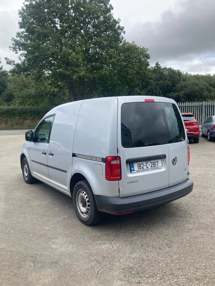 2018 Volkswagen caddy 2.0TDI - Image 3