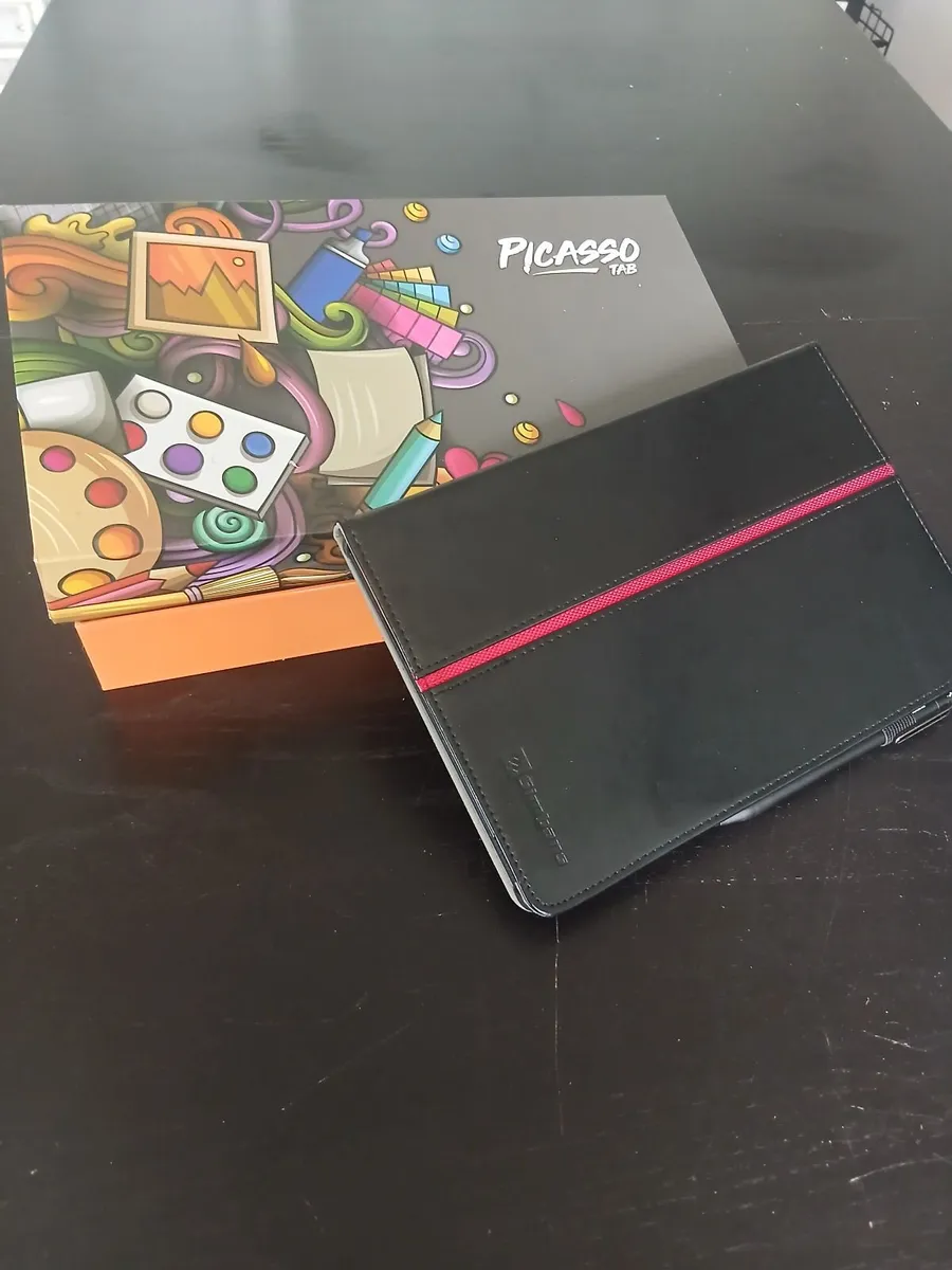 Simbans PicassoTab 10" Digital Drawing Tablet - Image 4