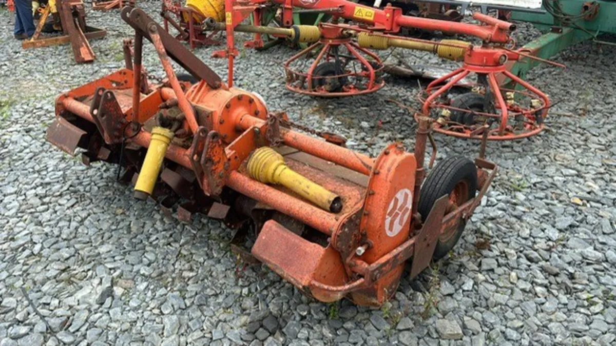 HOWARD 80" ROTOVATOR - Image 1