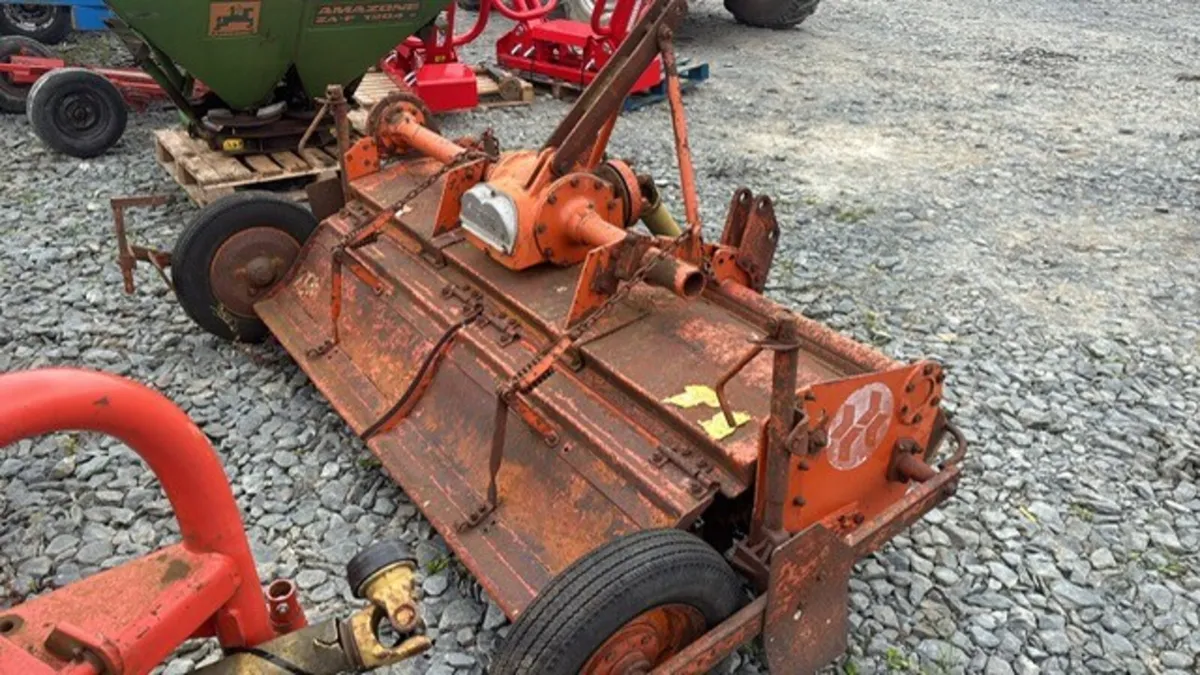 HOWARD 80" ROTOVATOR - Image 3
