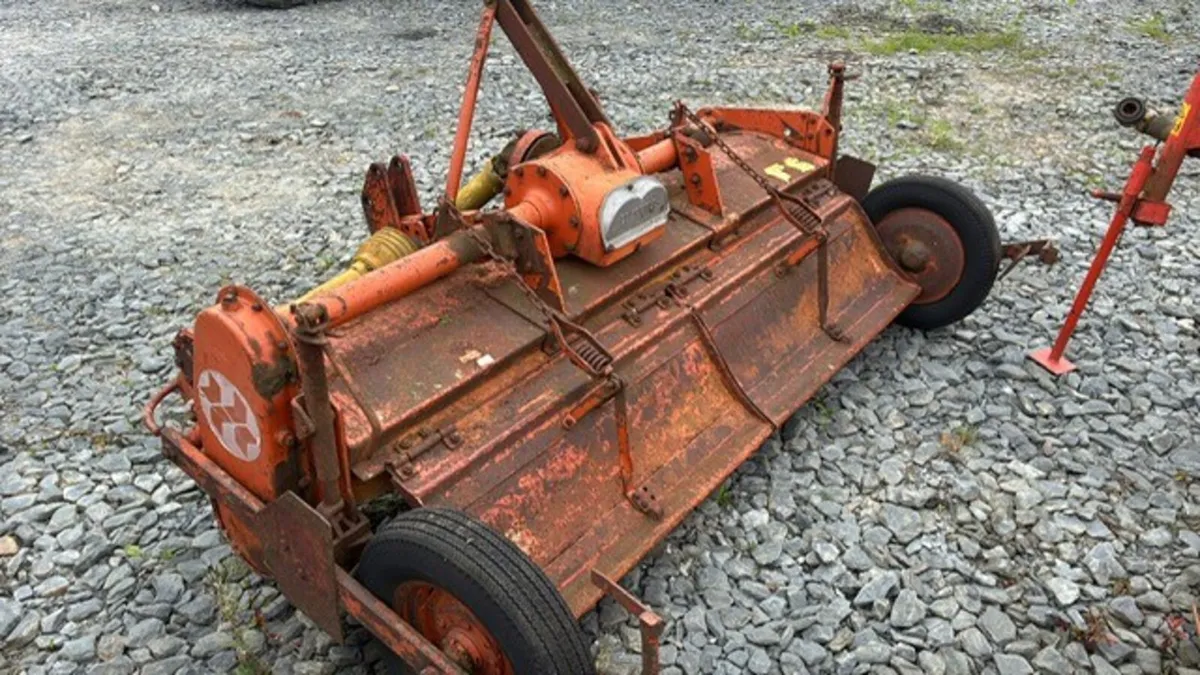 HOWARD 80" ROTOVATOR - Image 4
