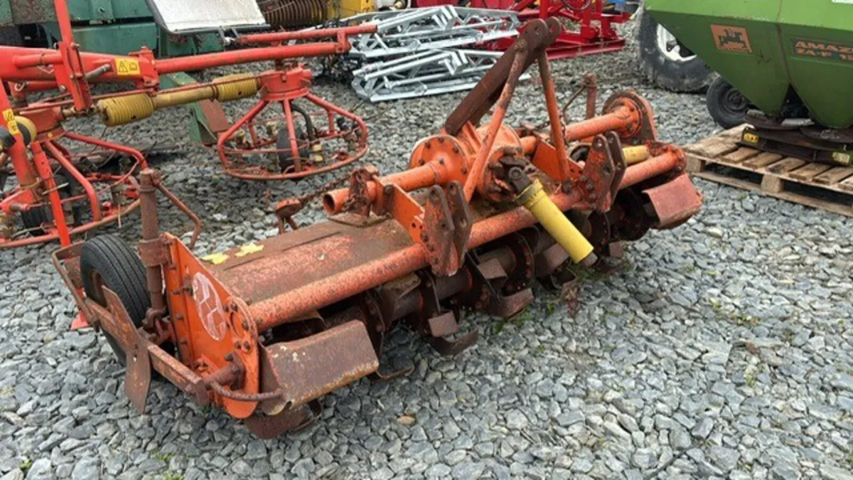 HOWARD 80" ROTOVATOR - Image 2