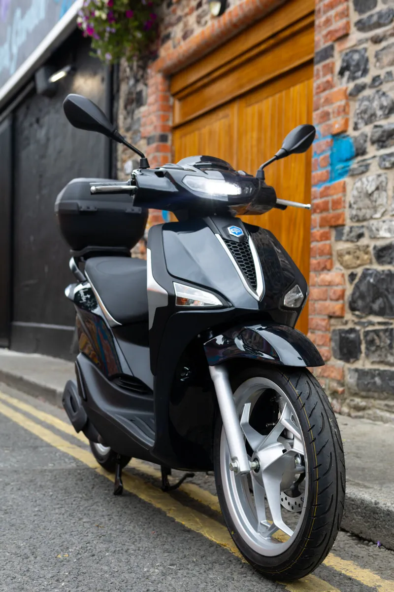 Piaggio Liberty 50 2026 - Image 2