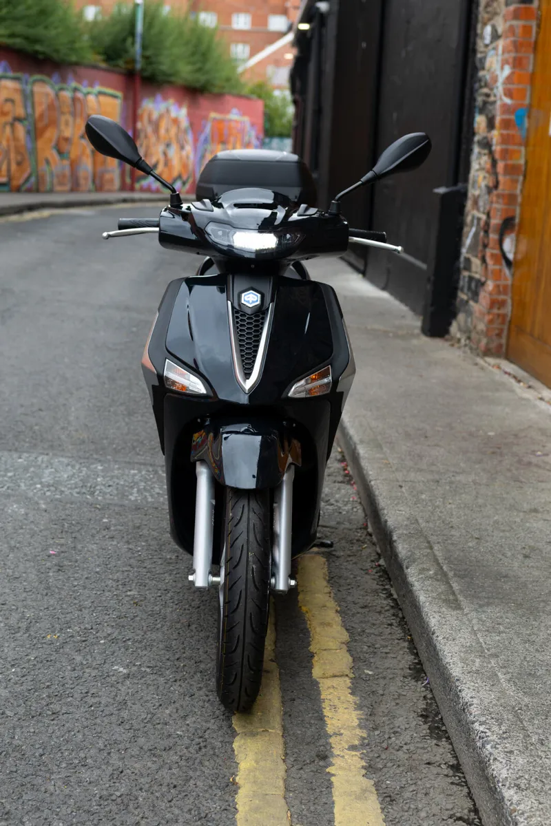 Piaggio Liberty 50 2026 - Image 4