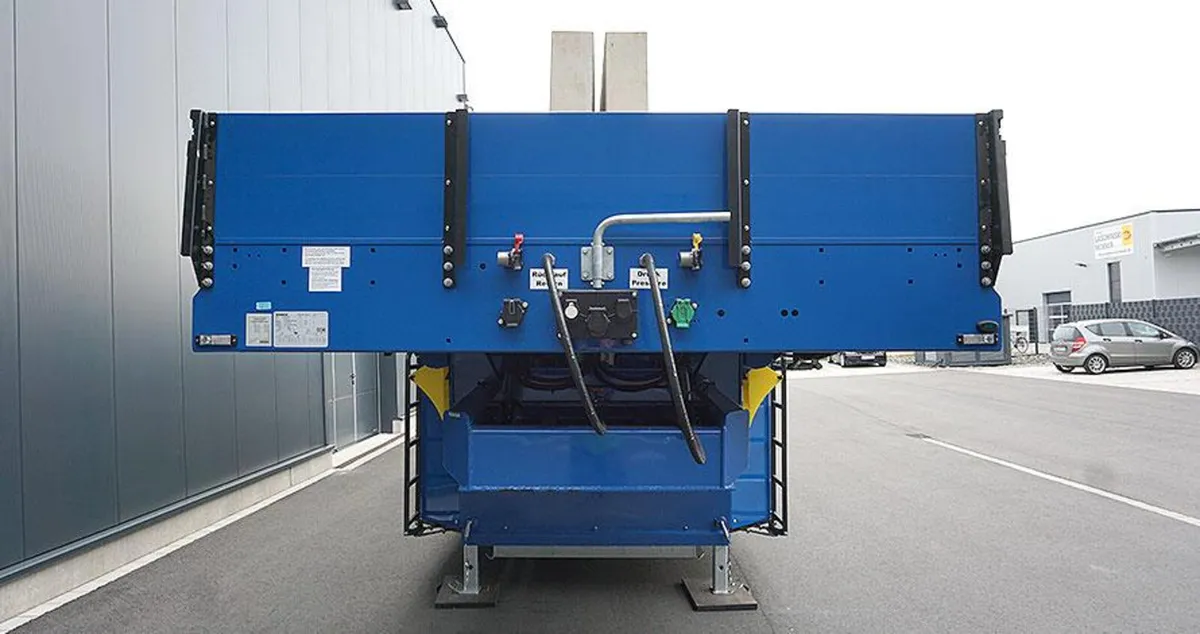 Langendorf concrete inloader - Image 3