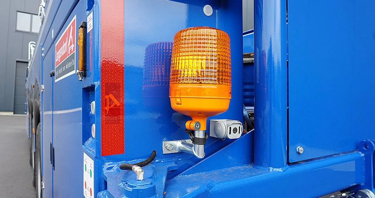 Langendorf concrete inloader - Image 4