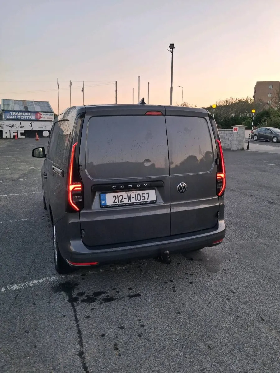Volkswagen caddy NO VAT - Image 4