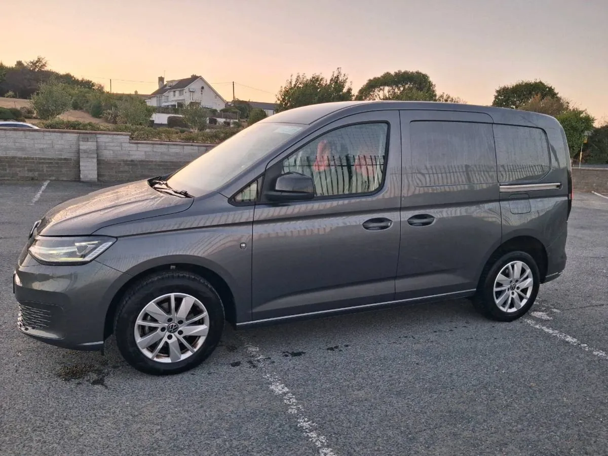 Volkswagen caddy NO VAT - Image 4