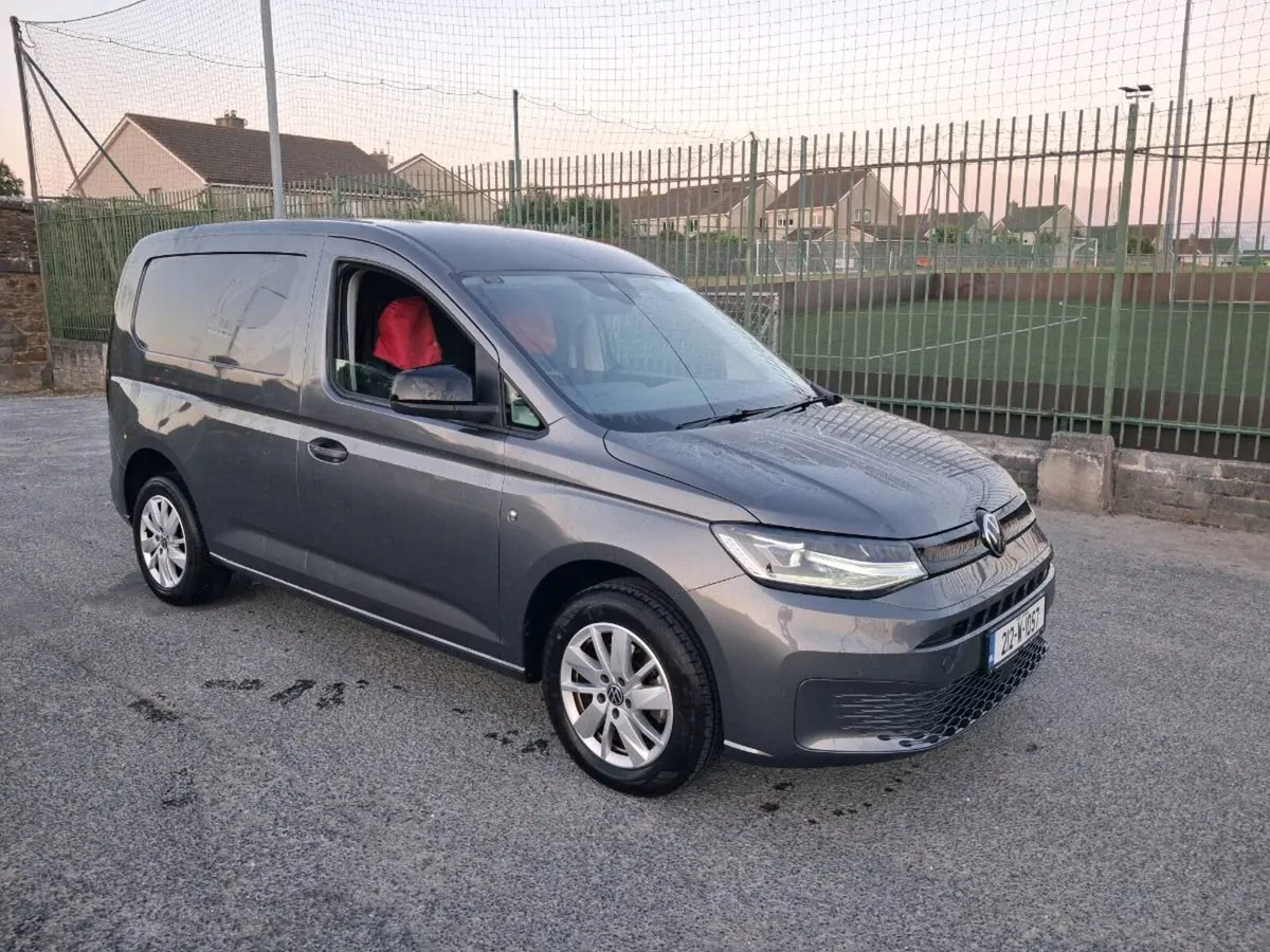 Volkswagen caddy NO VAT - Image 2