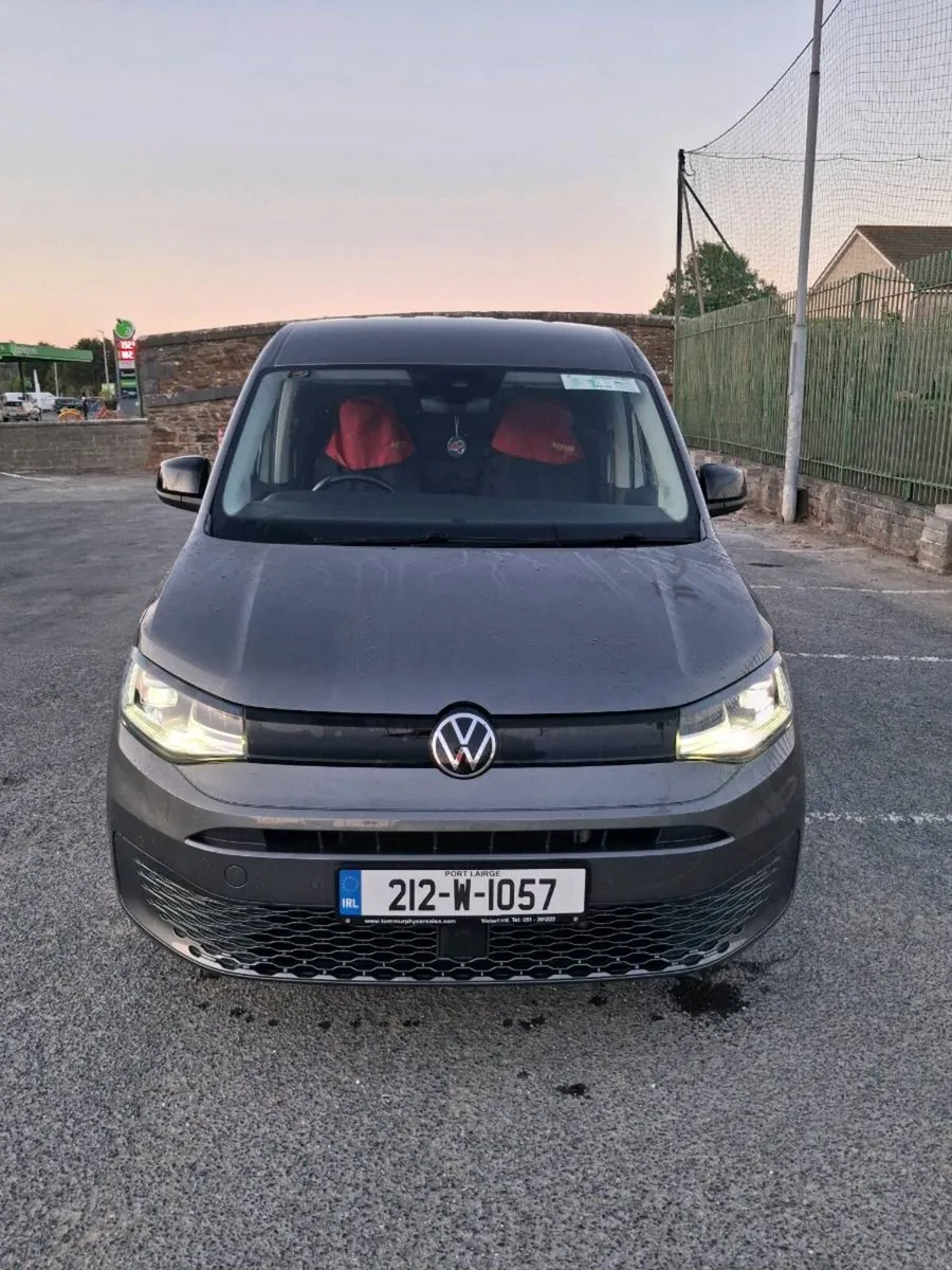 Volkswagen caddy NO VAT - Image 3