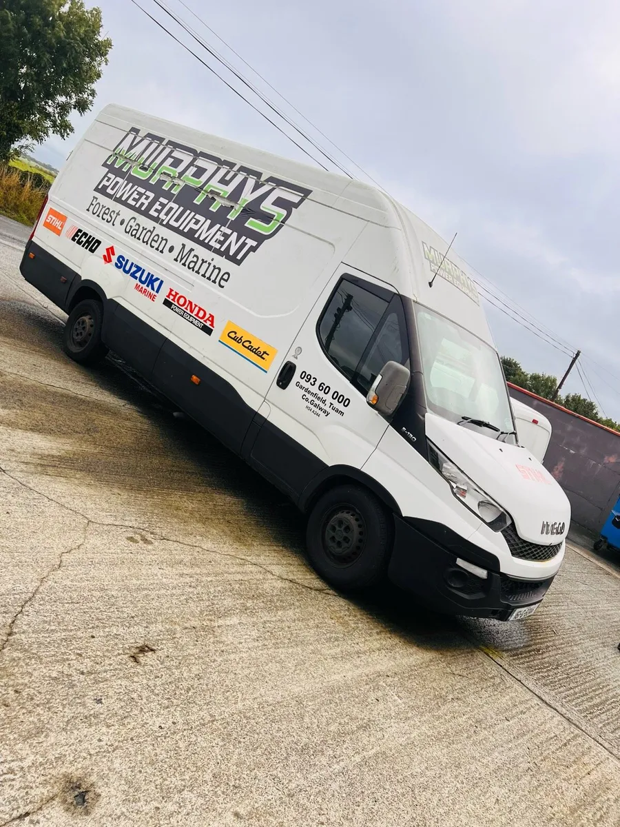 Iveco Daily Long wheel base Van - Image 1