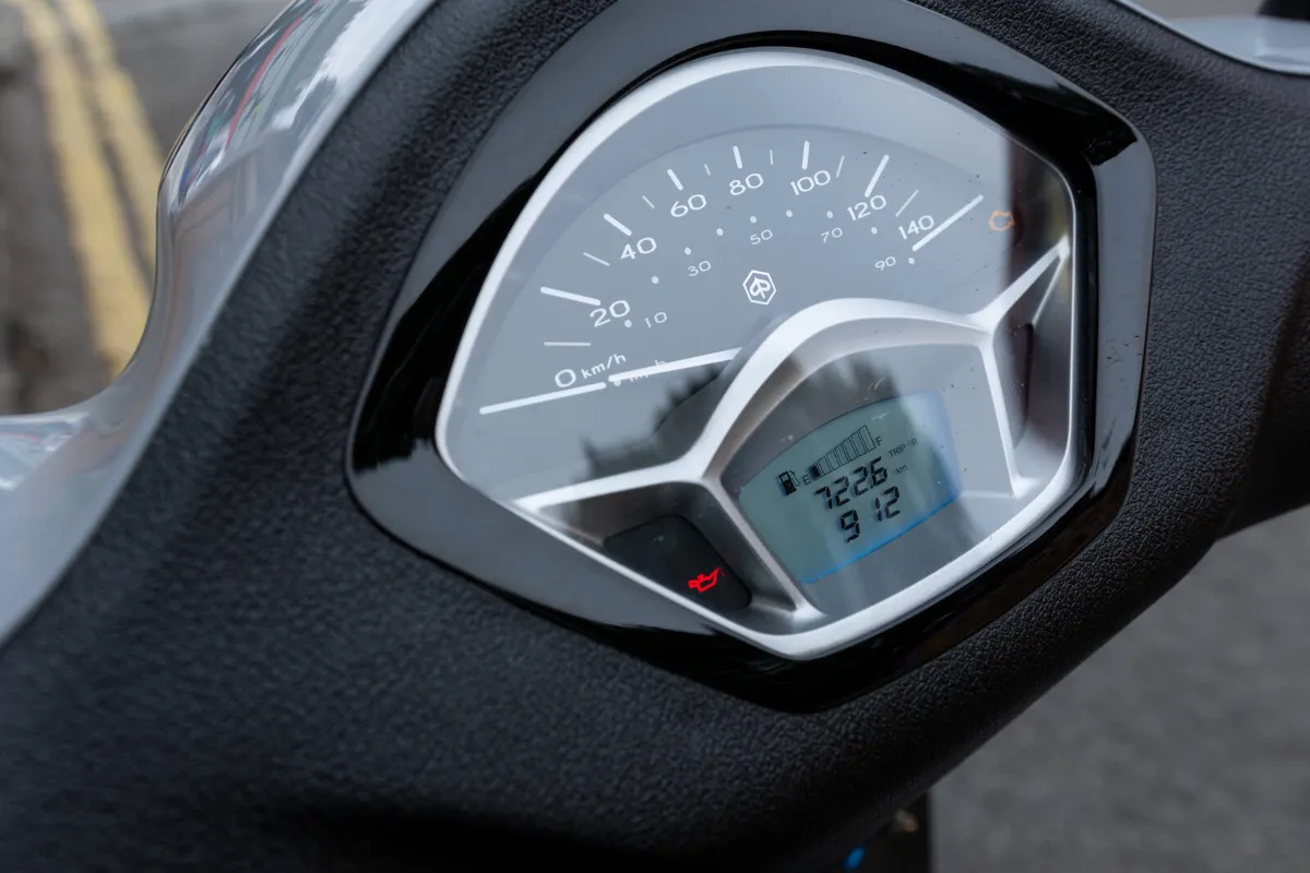 Piaggio Liberty 125 S 2024 - Image 4