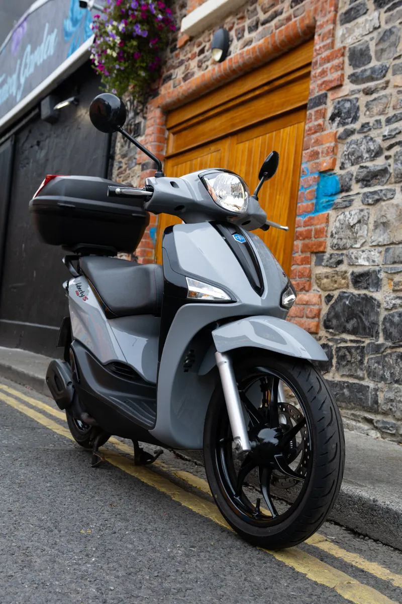 Piaggio Liberty 125 S 2024 - Image 2
