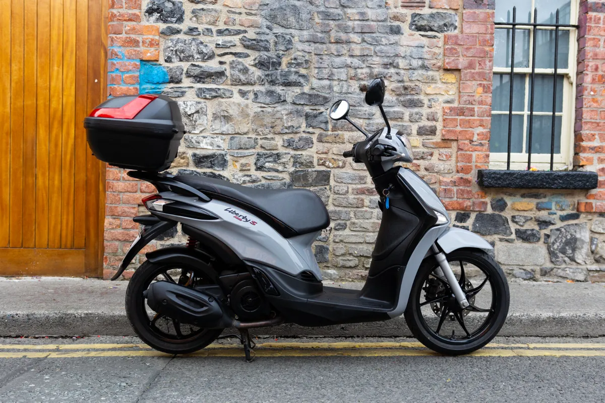 Piaggio Liberty 125 S 2024 - Image 1