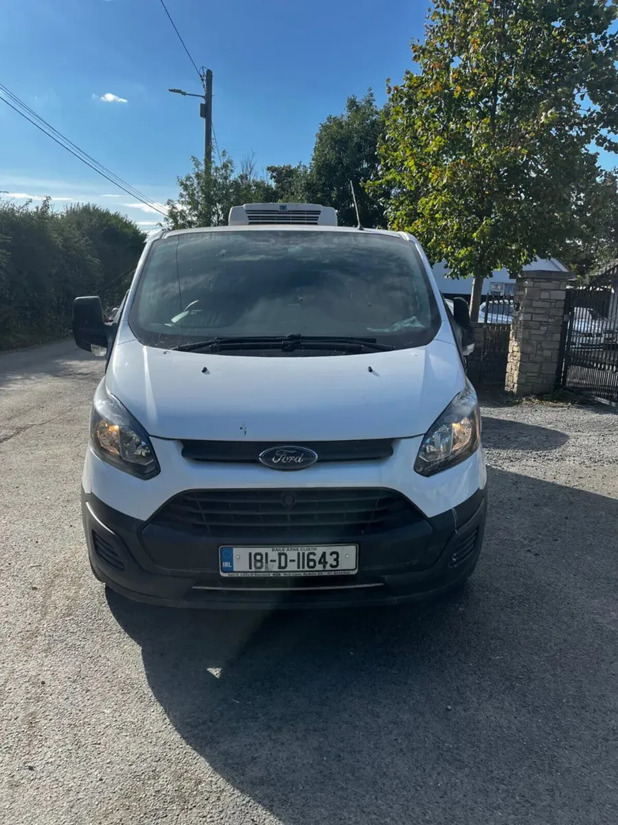 Ford Transit Custom 2018 - Image 1