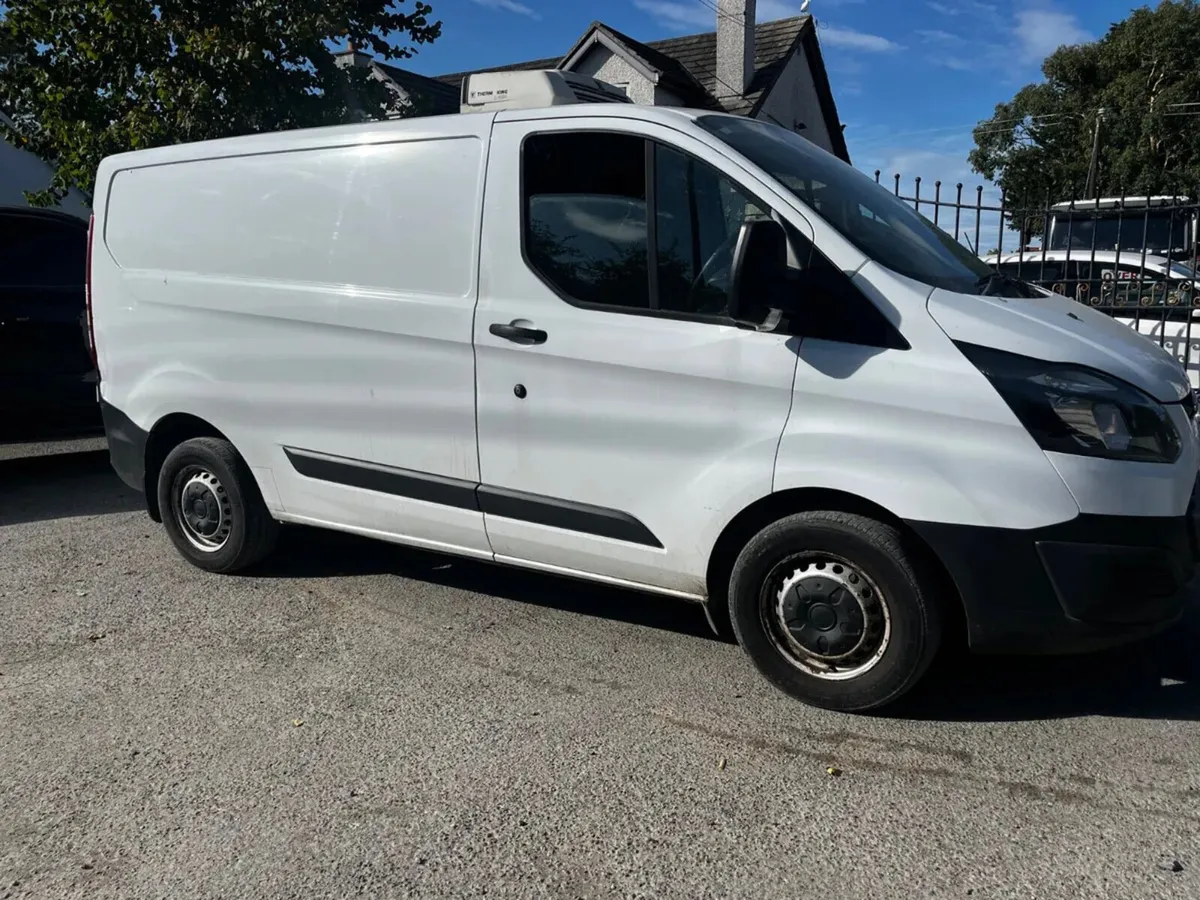 Ford Transit Custom 2018 - Image 3