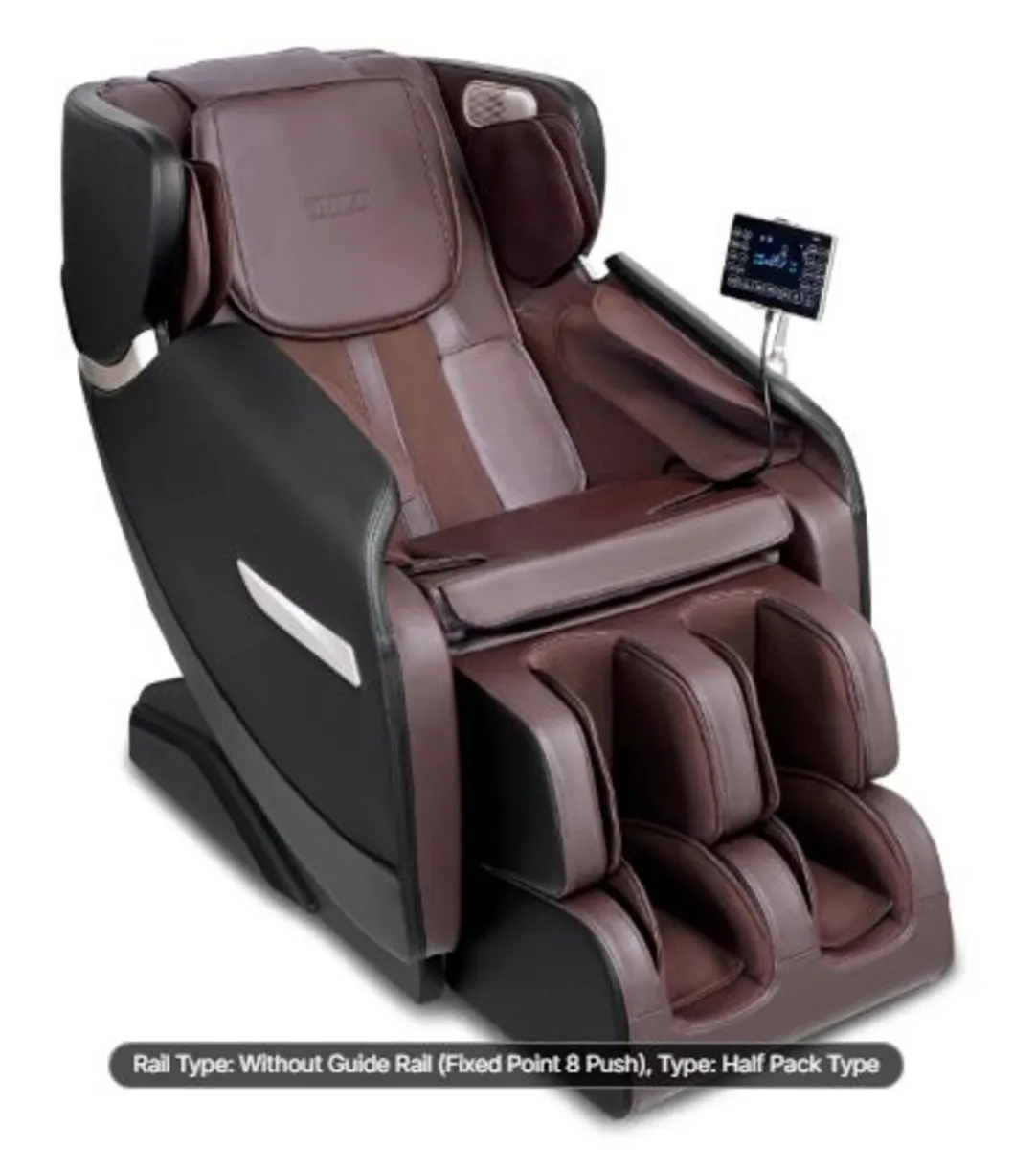 Massage Chair - Full Body Zero Gravity Chair - Image 1