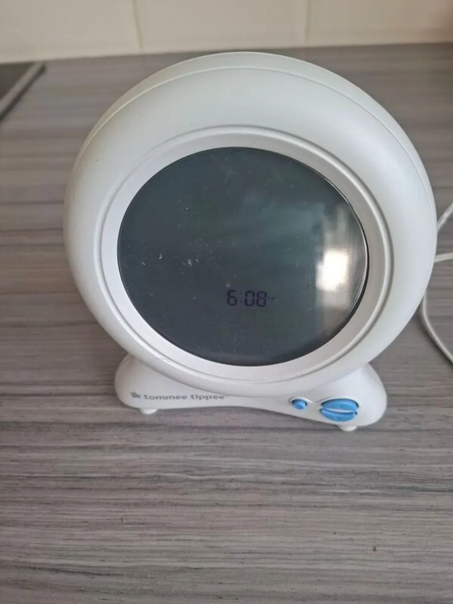 Gro clock Tommee Tippee - Image 3