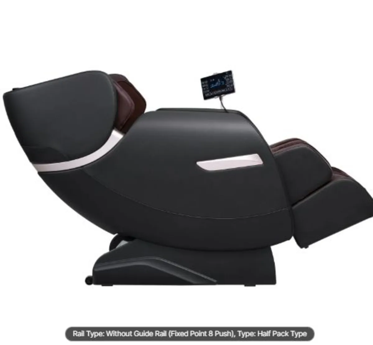 Massage Chair - Full Body Zero Gravity Chair - Image 3