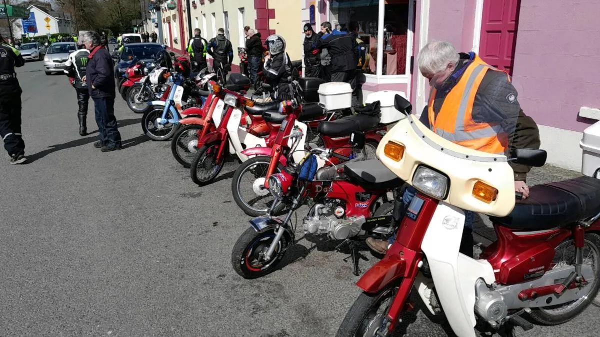 Honda 50. Monthly spin. - Image 2