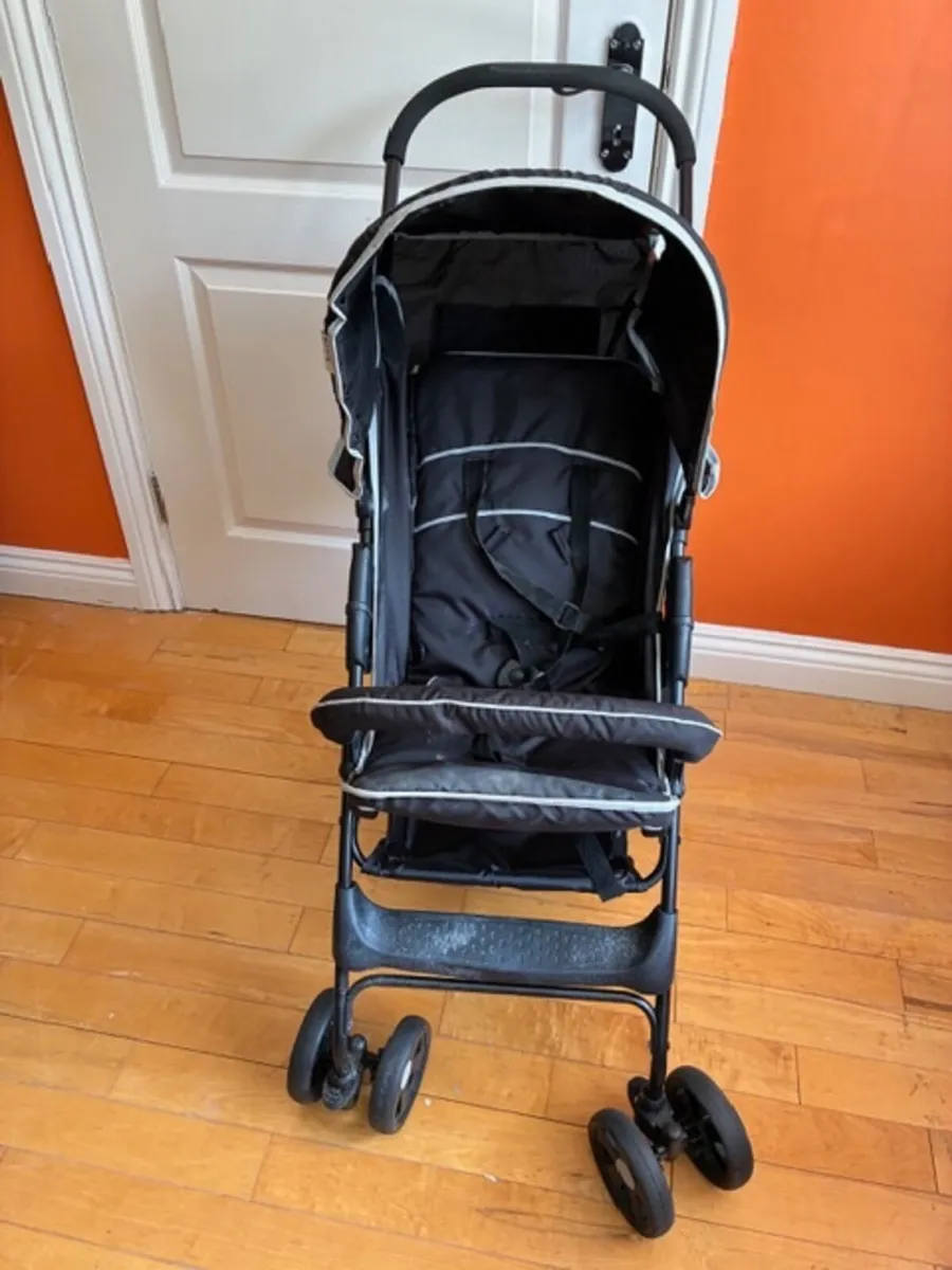 Free Hauck Buggy - Image 1