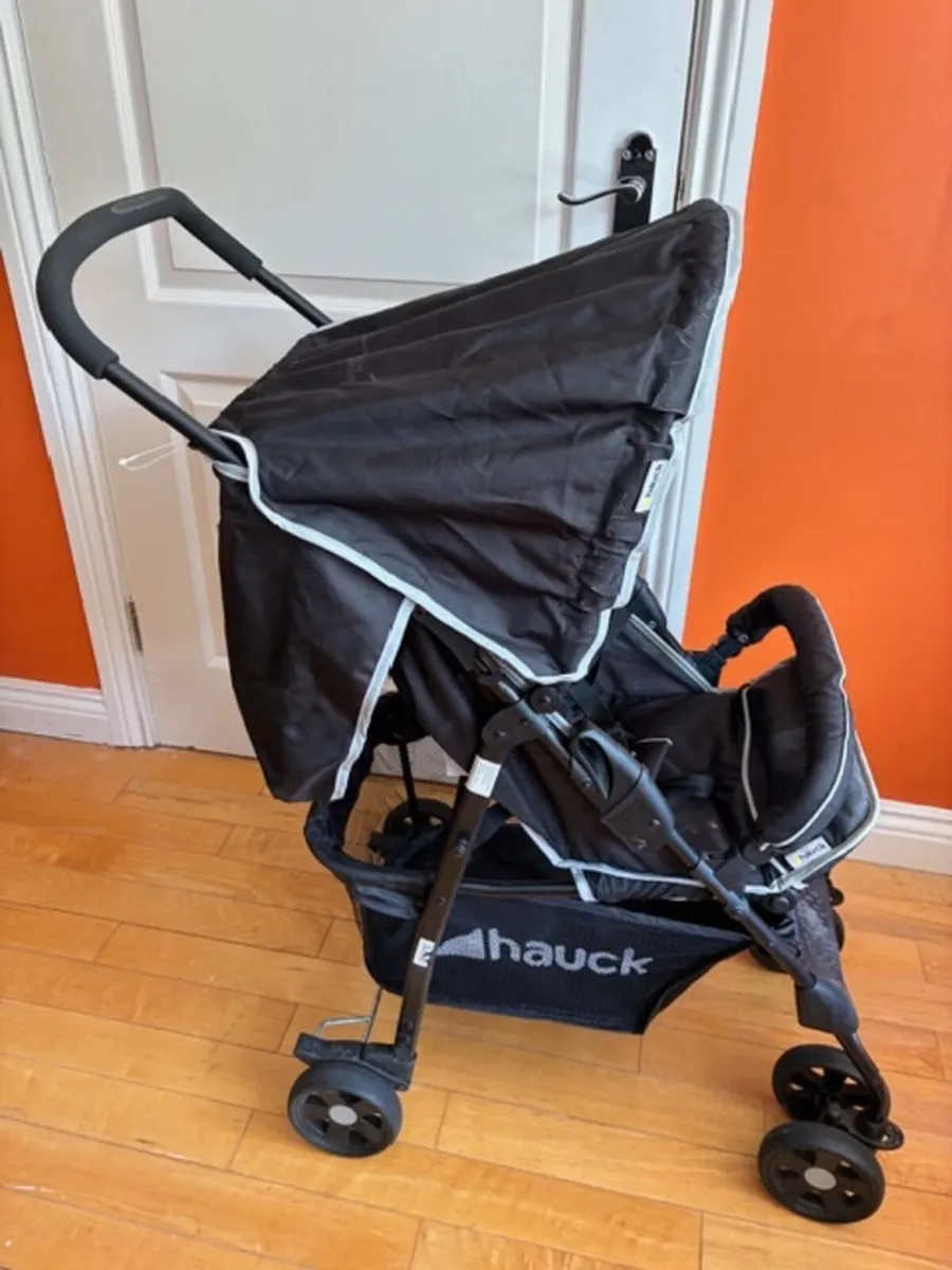 Free Hauck Buggy - Image 2