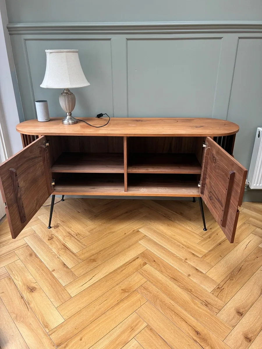 Stylish Wooden Sideboard / Storage Cabinet - Image 3