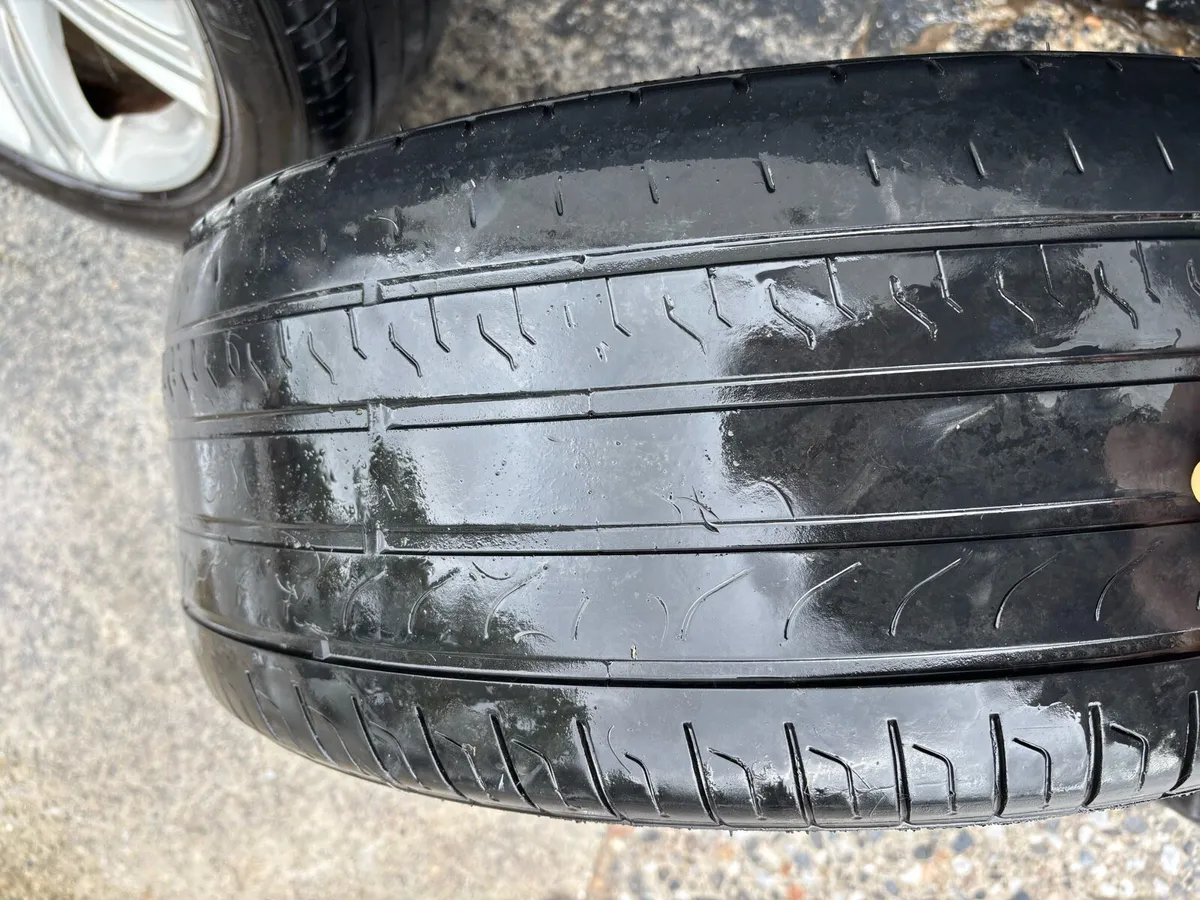 F30 BMW tyres and alloys - Image 4