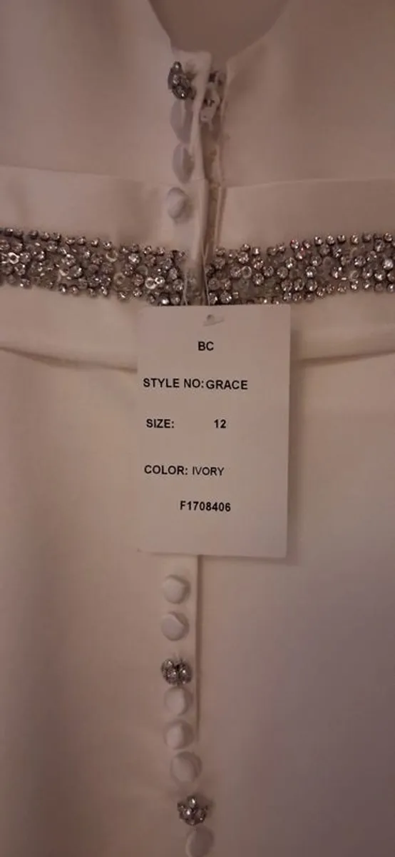 wedding dress - Image 4