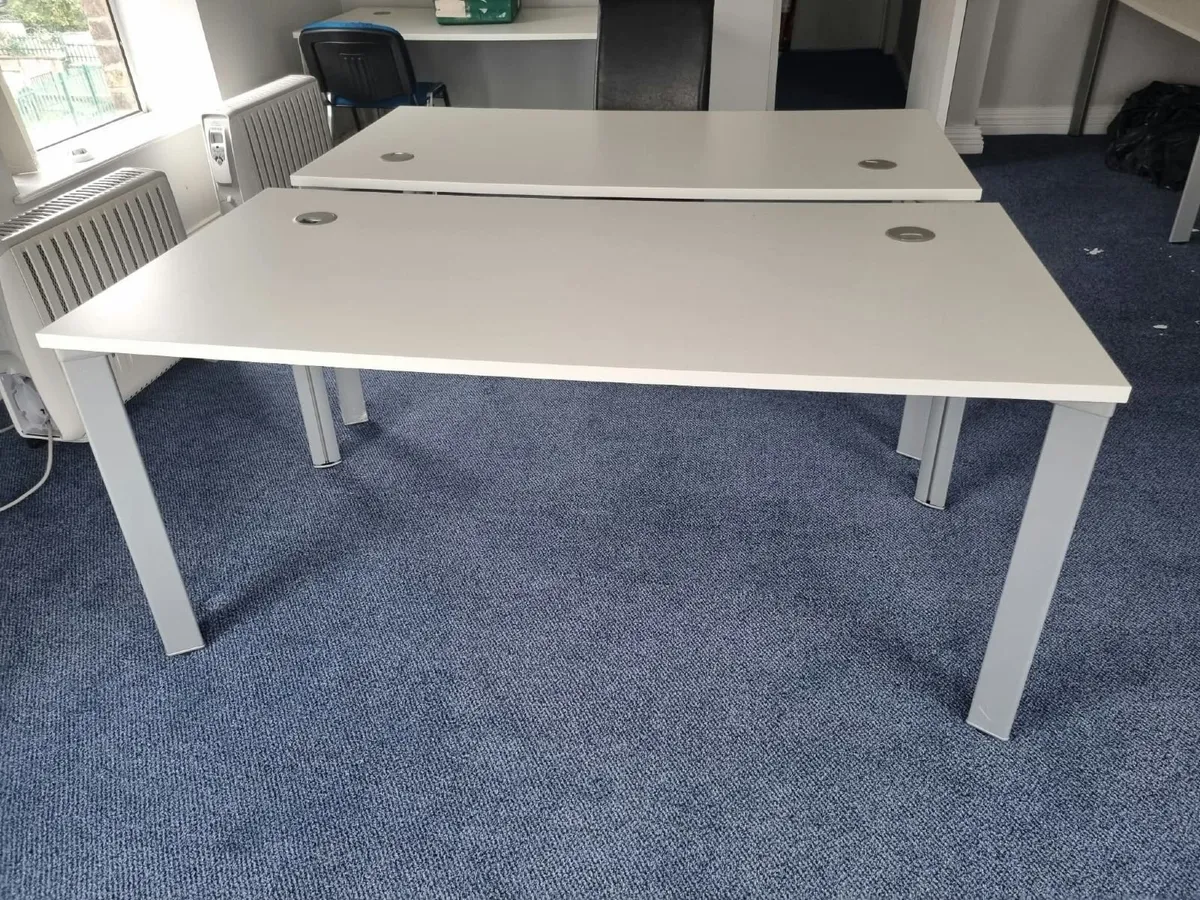 Tables, Cabinets and Heaters to clear. - Image 1