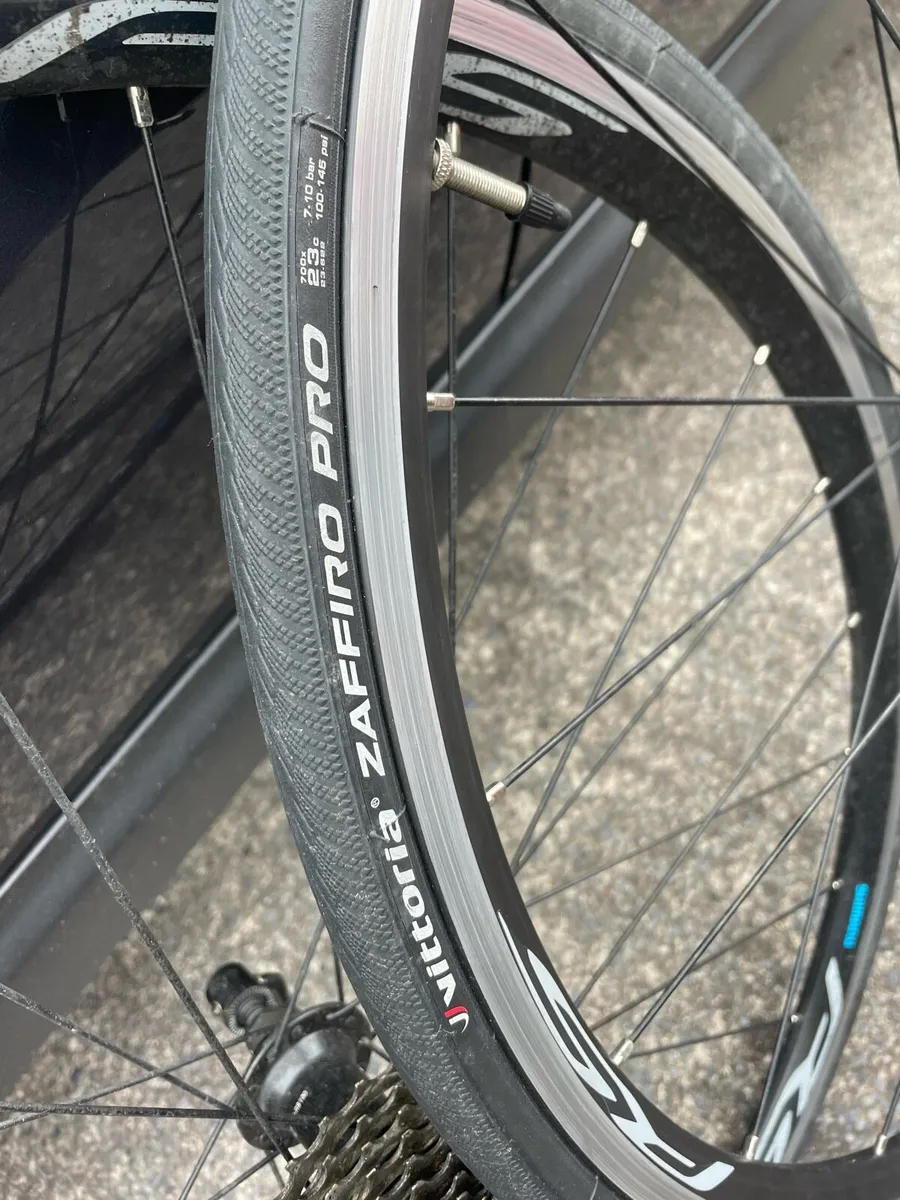 Shimano Wheelset RS- €100 no offers - Image 4