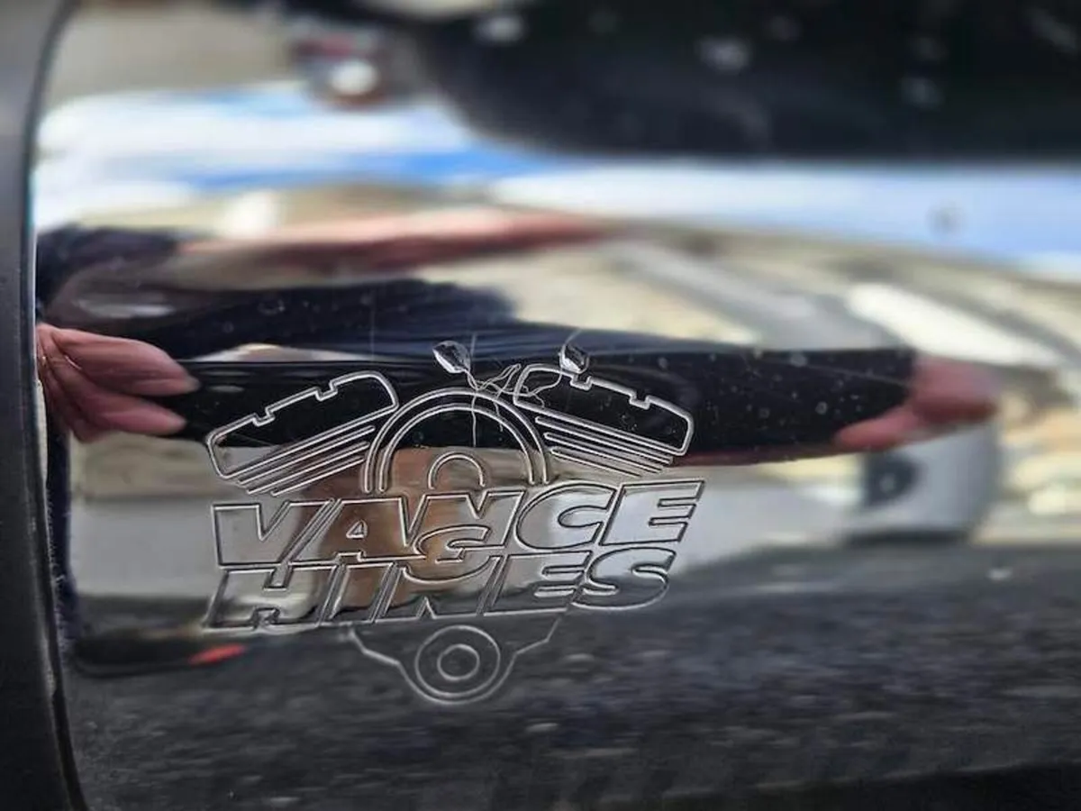 HARLEY DAVIDSON Other 2015 - Image 3