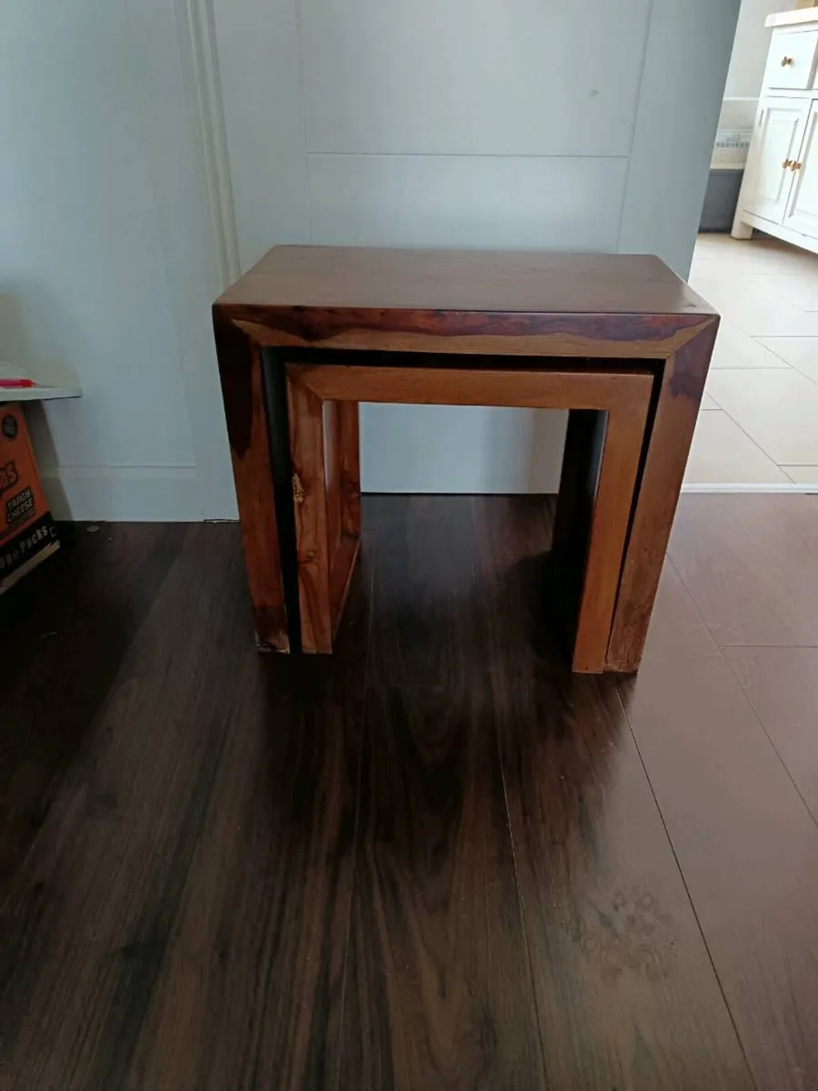 Nest of tables - Image 3