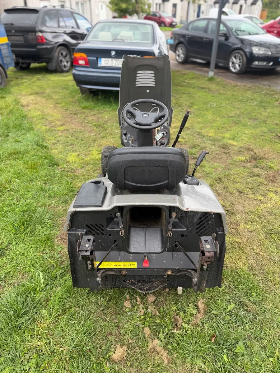 Craftsman Ride-On Mower - Image 2