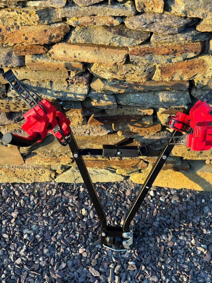 Bike rack