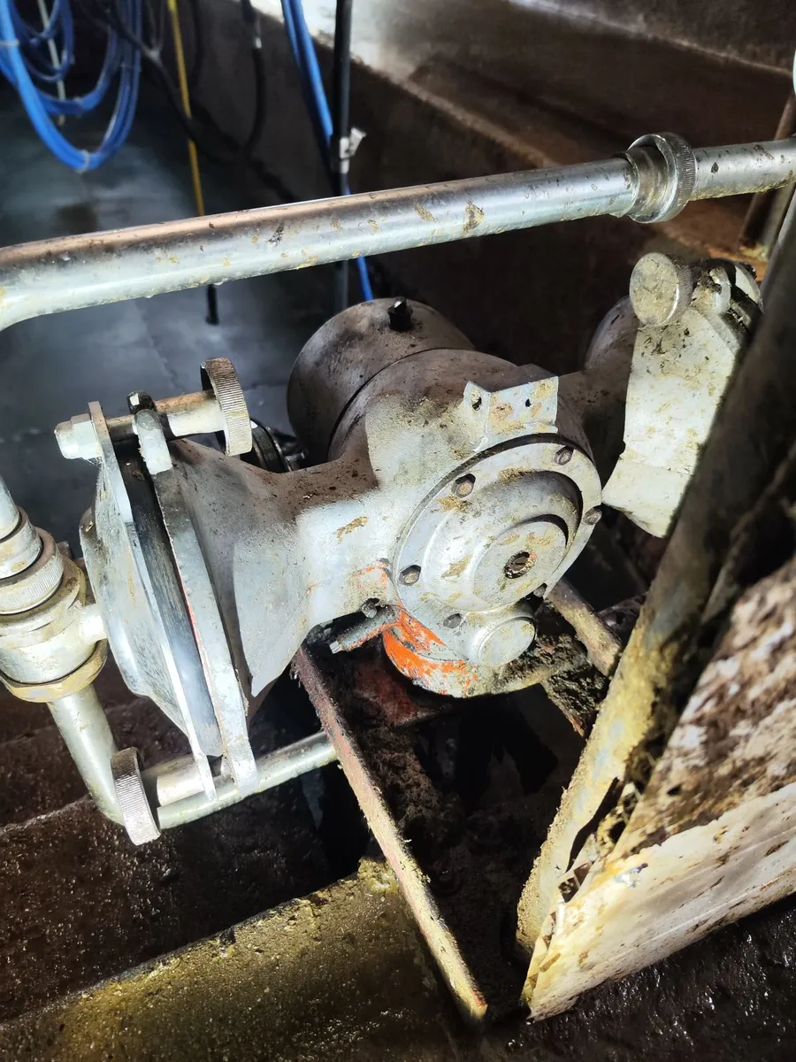 Double diaghrapm milk pump - Image 2