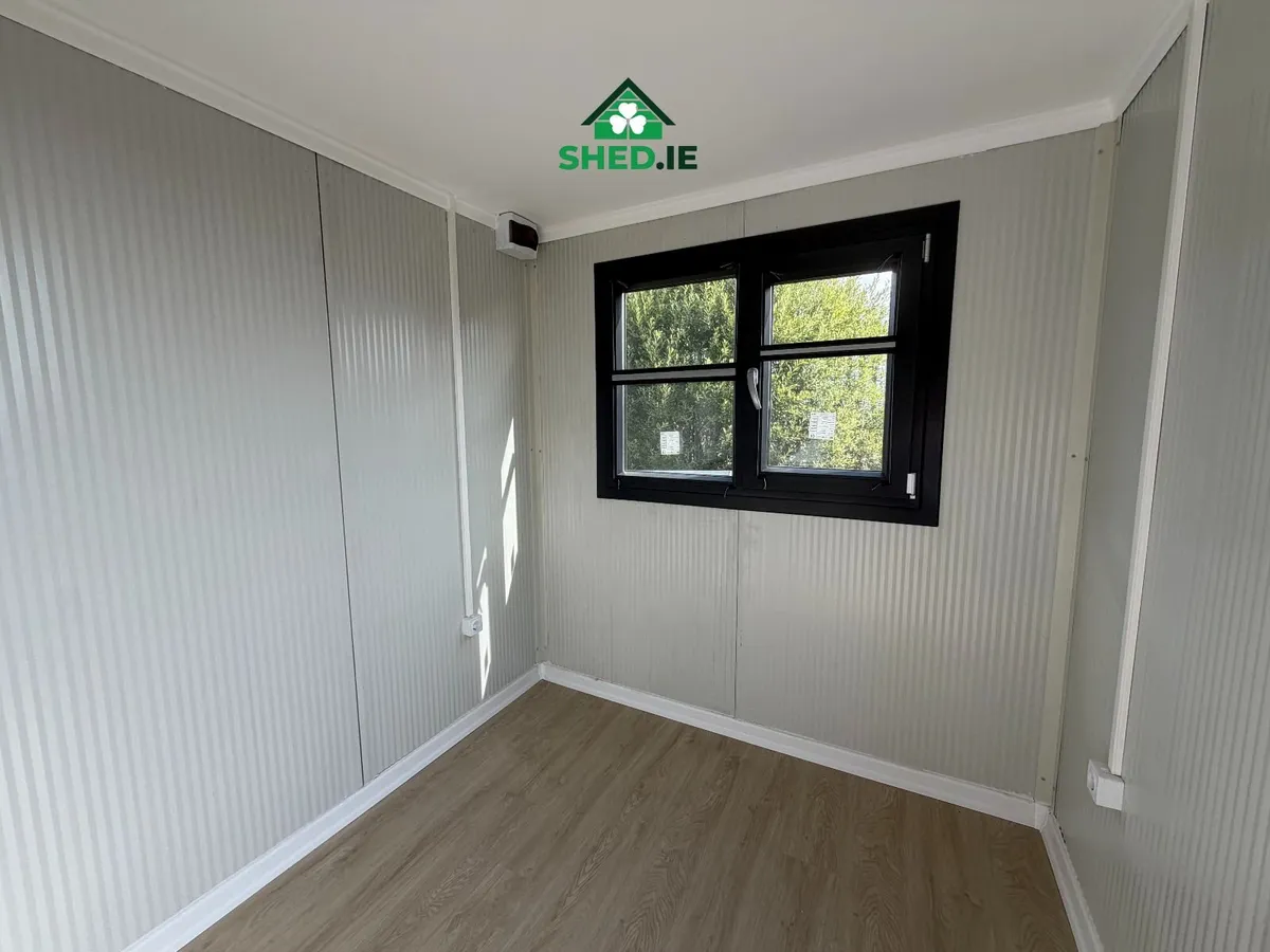 Garden Room with Toilet & Kitchenette–2200 × 3900 - Image 3