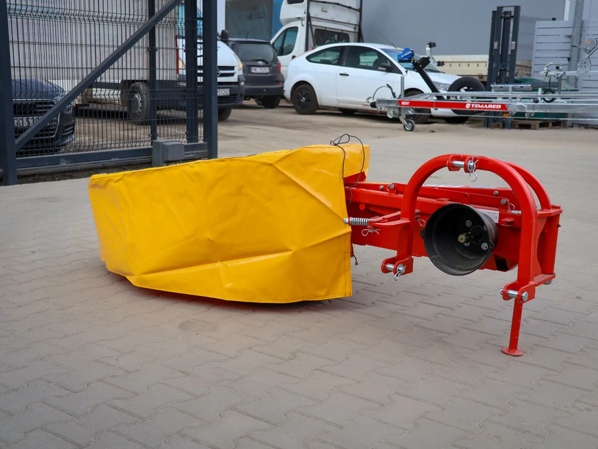 NEW | Rotary Mower Drum Tractor 1m (3 ft 3 in) - Image 3