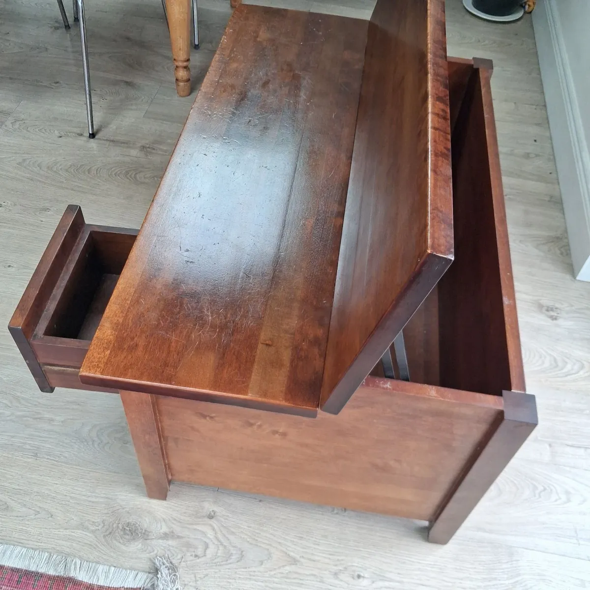 Tv unit/ coffee storage table - Image 2