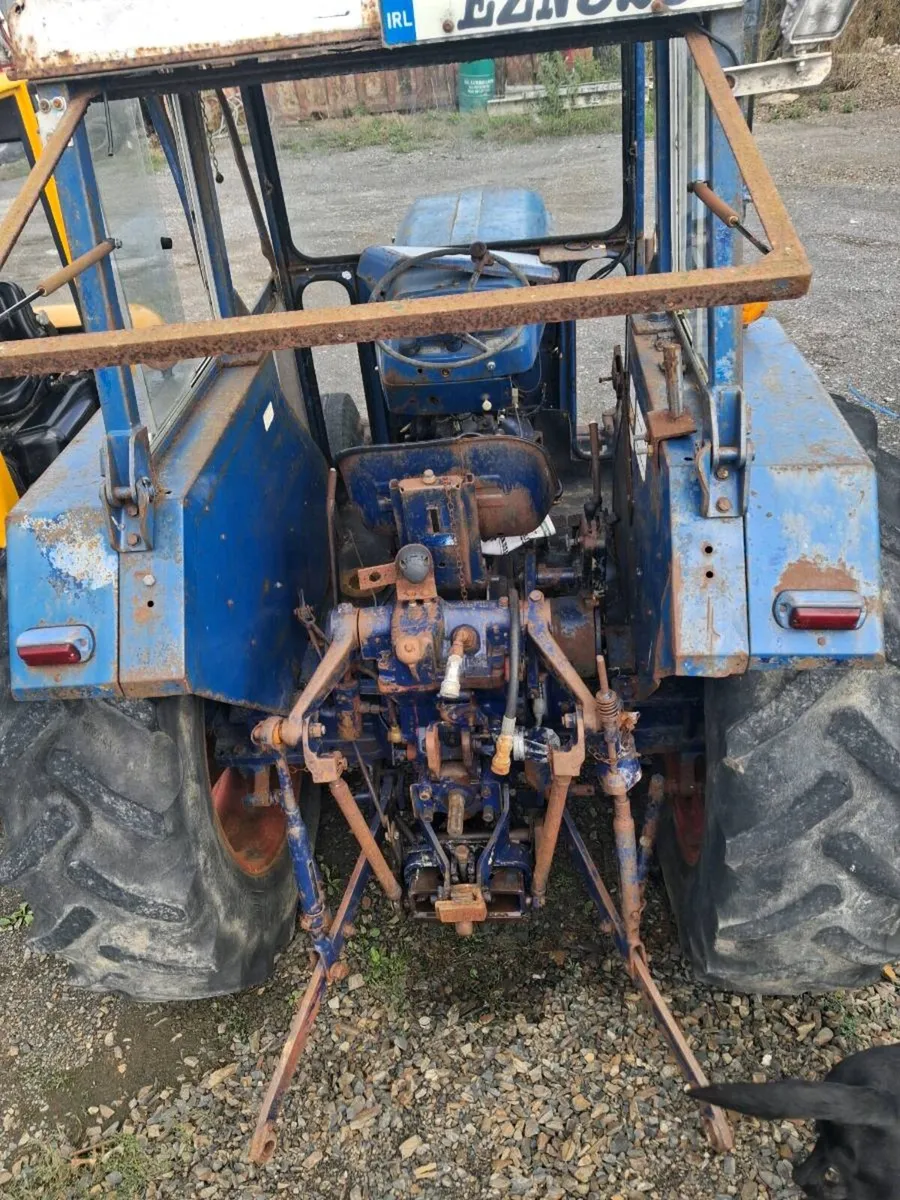 Tractor - Image 4