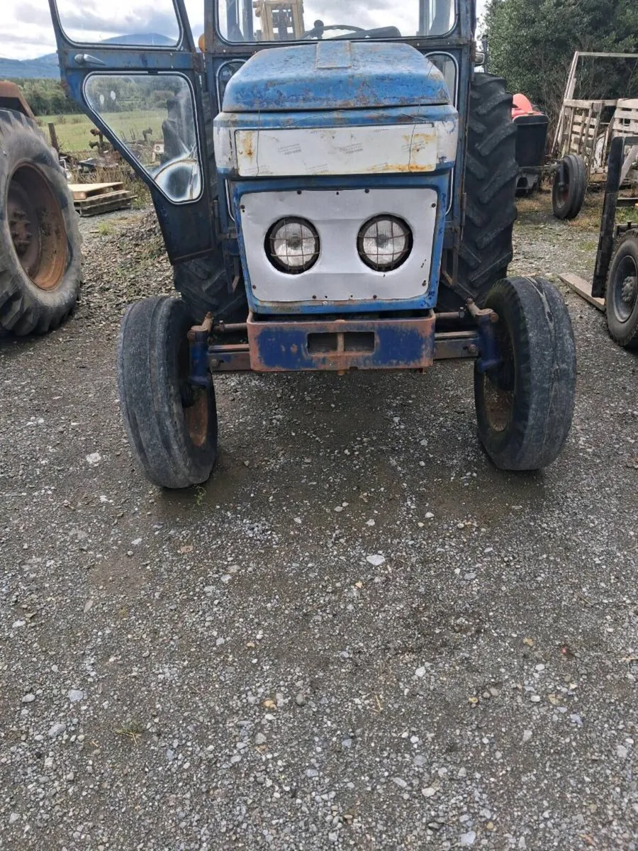 Tractor - Image 1