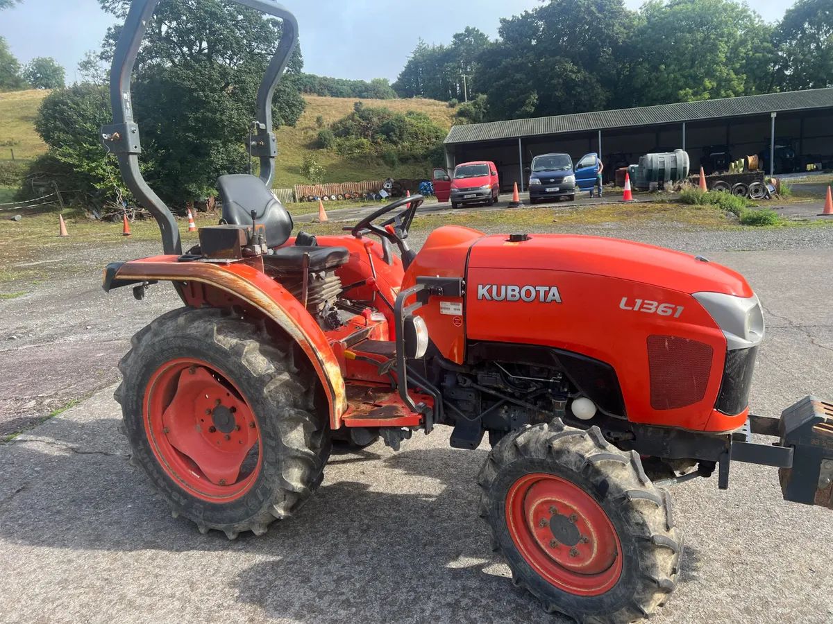 Kubota L1361 - Image 2