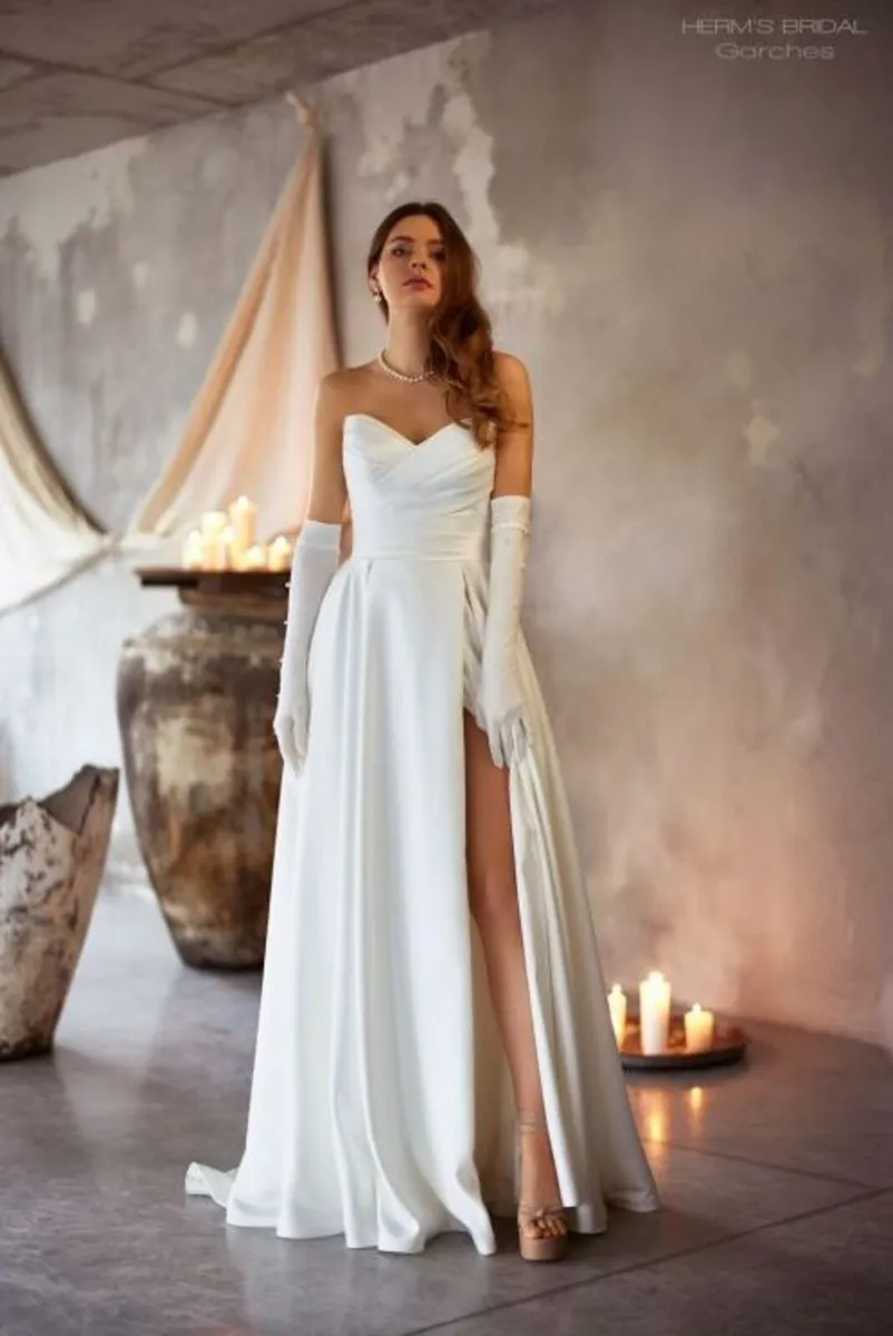 Wedding Dress - Image 1