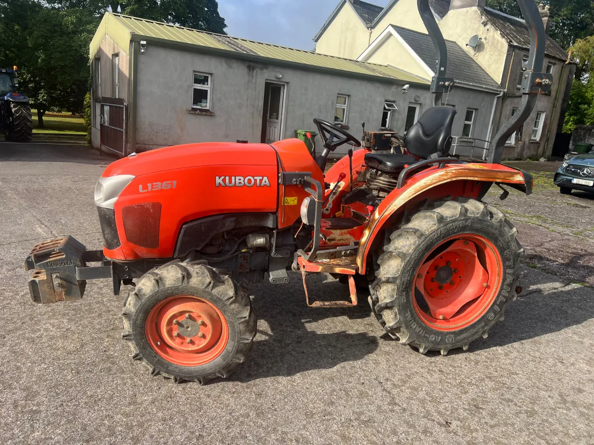 Kubota L1361 - Image 1