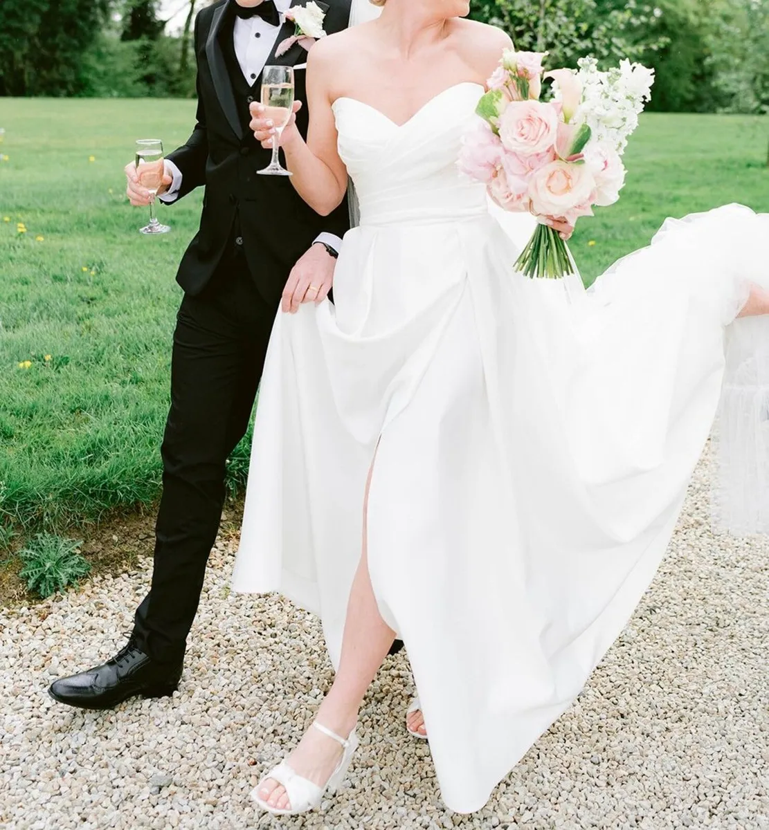 Wedding Dress - Image 4