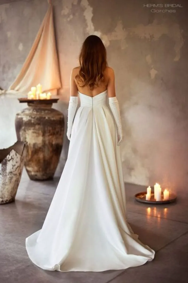 Wedding Dress - Image 2